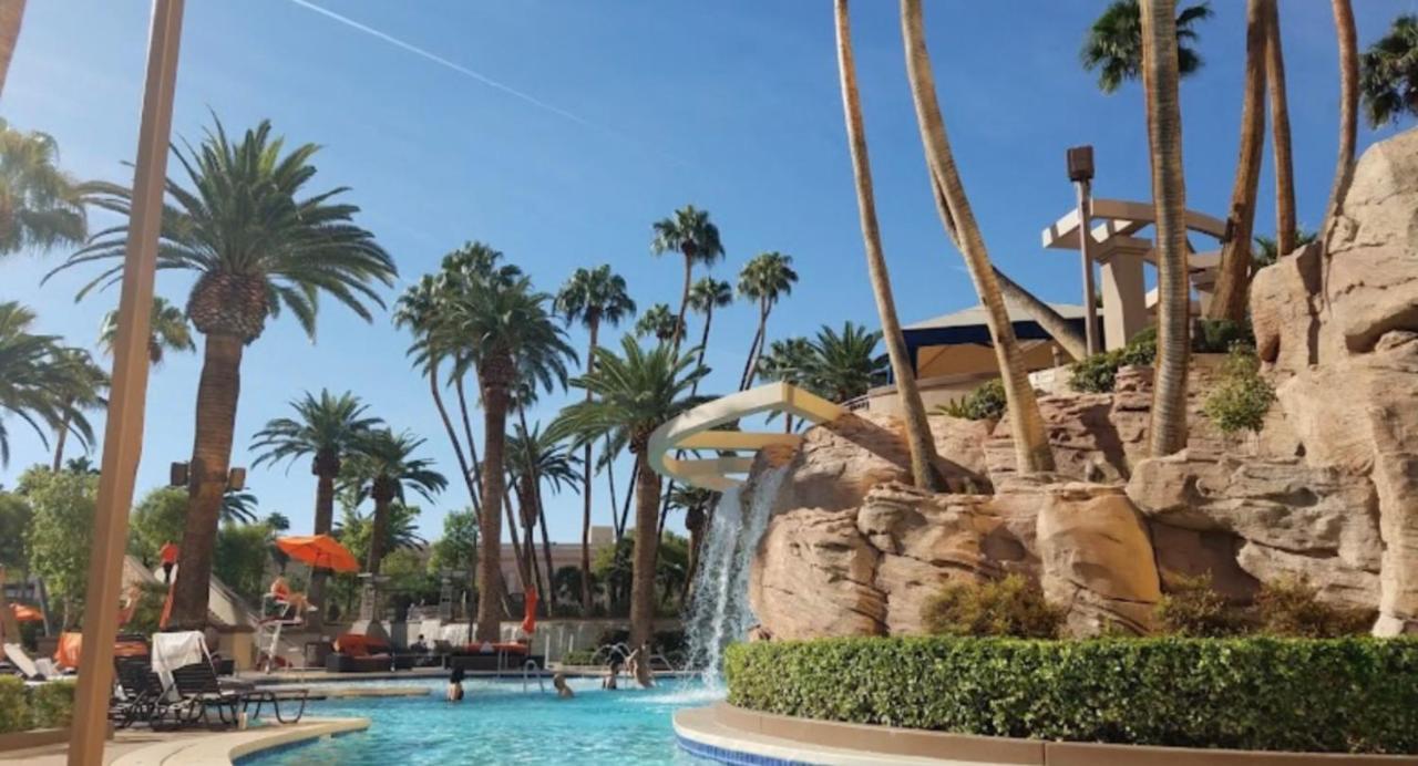 Mgm Signature Deluxe Balcony Strip View Suite Λας Βέγκας Εξωτερικό φωτογραφία