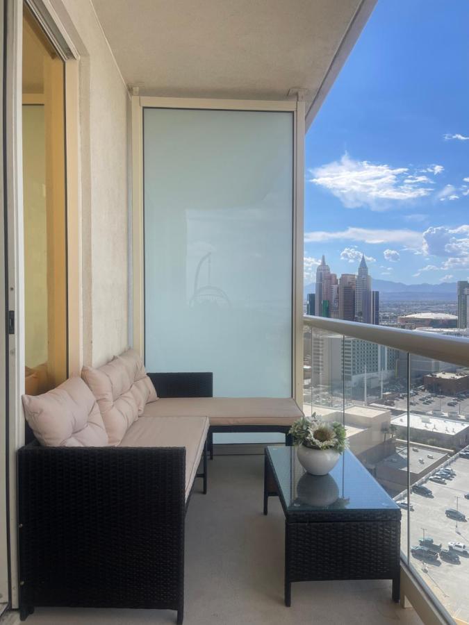 Mgm Signature Deluxe Balcony Strip View Suite Λας Βέγκας Εξωτερικό φωτογραφία