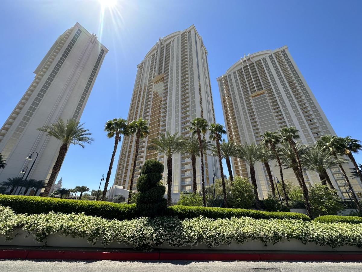 Mgm Signature Deluxe Balcony Strip View Suite Λας Βέγκας Εξωτερικό φωτογραφία