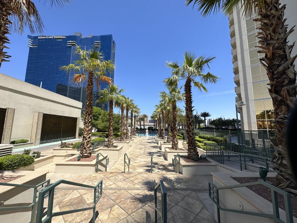 Mgm Signature Deluxe Balcony Strip View Suite Λας Βέγκας Εξωτερικό φωτογραφία