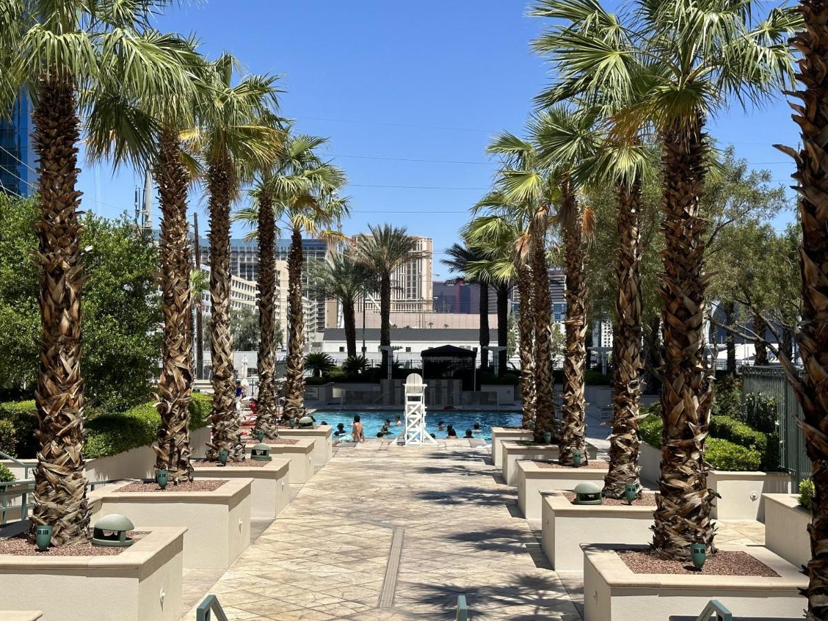 Mgm Signature Deluxe Balcony Strip View Suite Λας Βέγκας Εξωτερικό φωτογραφία