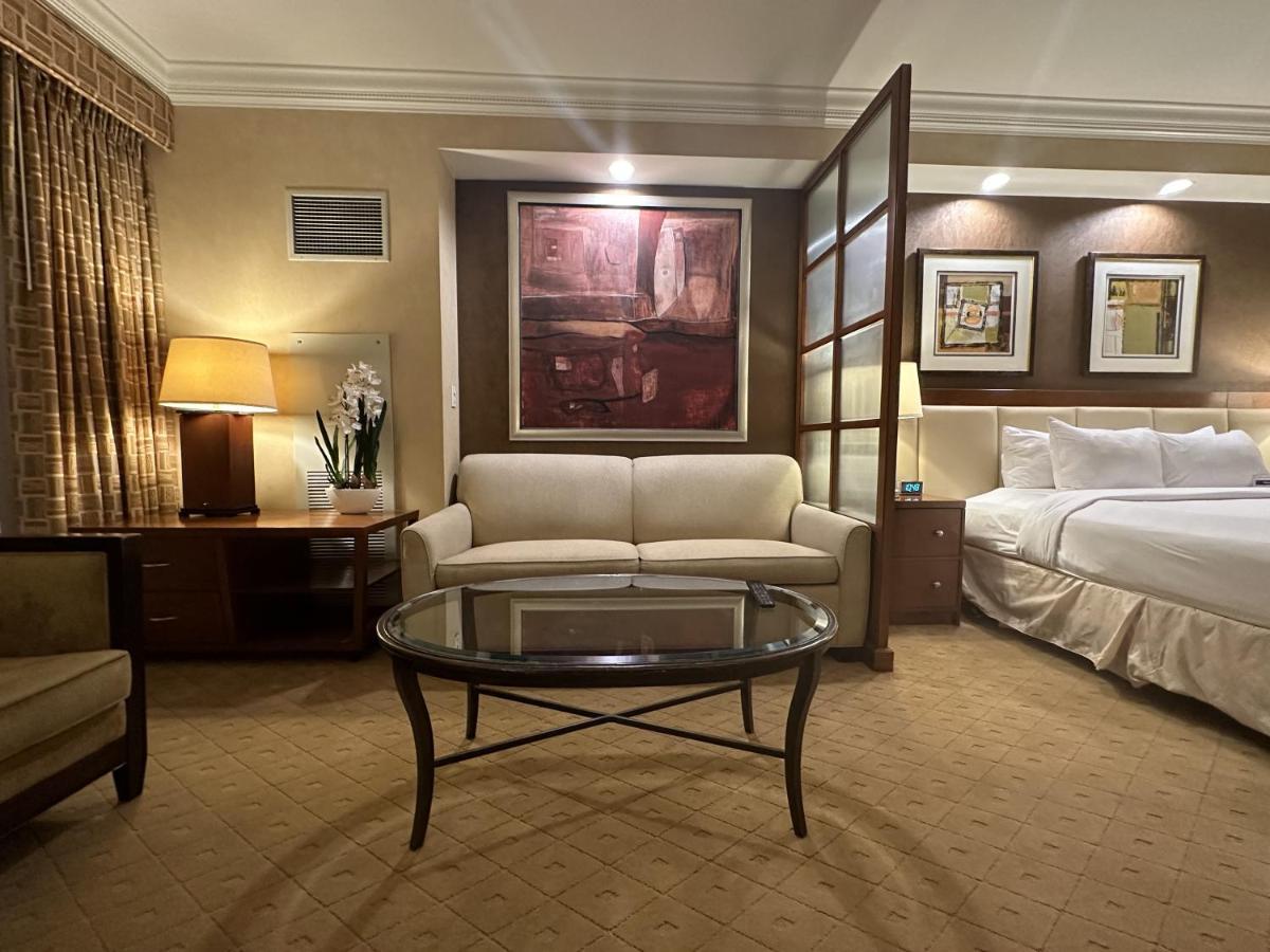 Mgm Signature Deluxe Balcony Strip View Suite Λας Βέγκας Εξωτερικό φωτογραφία