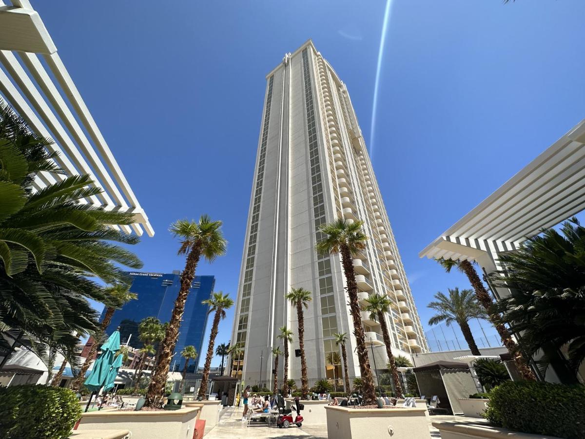 Mgm Signature Deluxe Balcony Strip View Suite Λας Βέγκας Εξωτερικό φωτογραφία