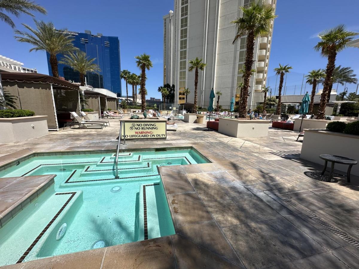Mgm Signature Deluxe Balcony Strip View Suite Λας Βέγκας Εξωτερικό φωτογραφία