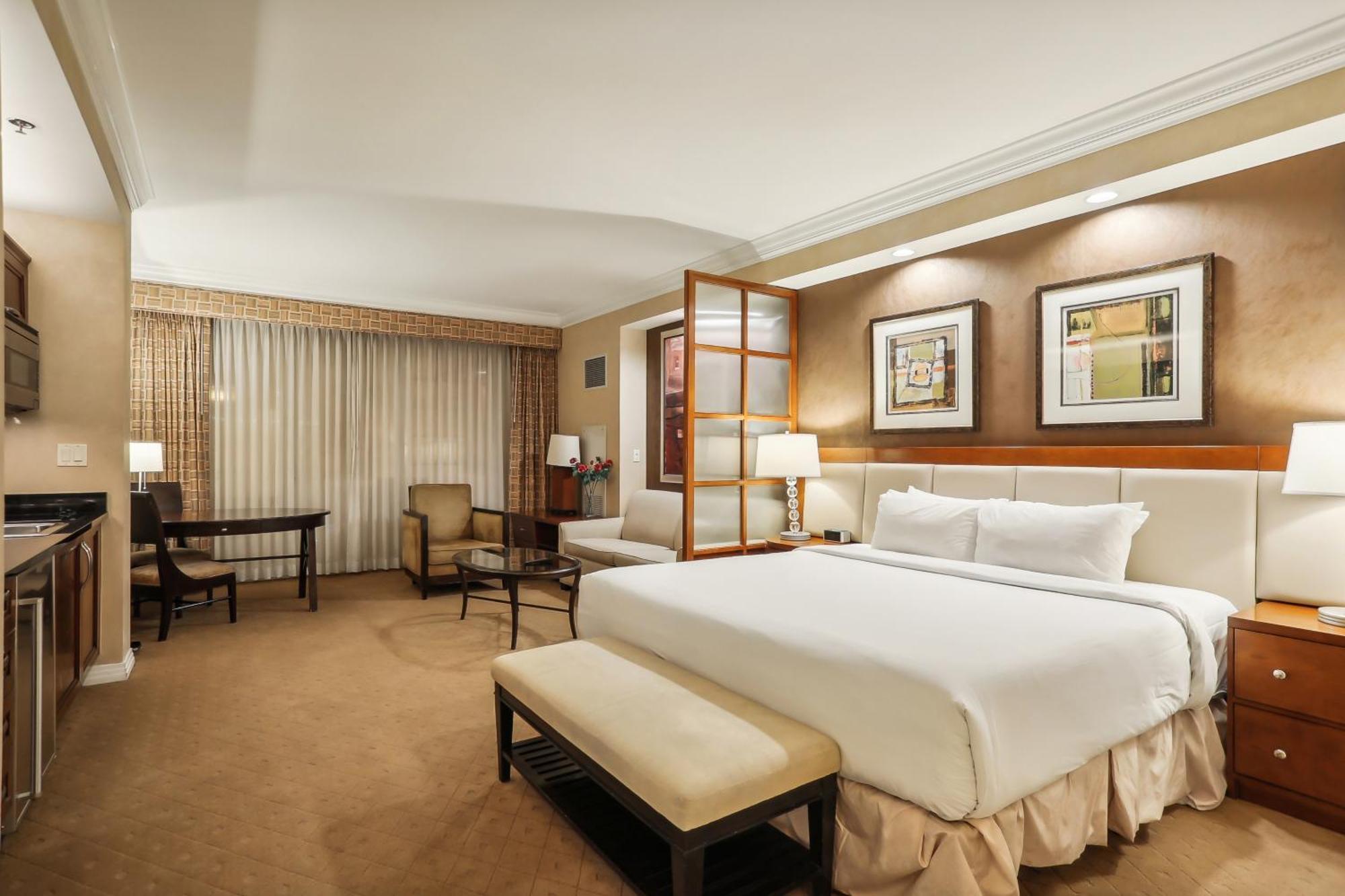 Mgm Signature Deluxe Balcony Strip View Suite Λας Βέγκας Εξωτερικό φωτογραφία