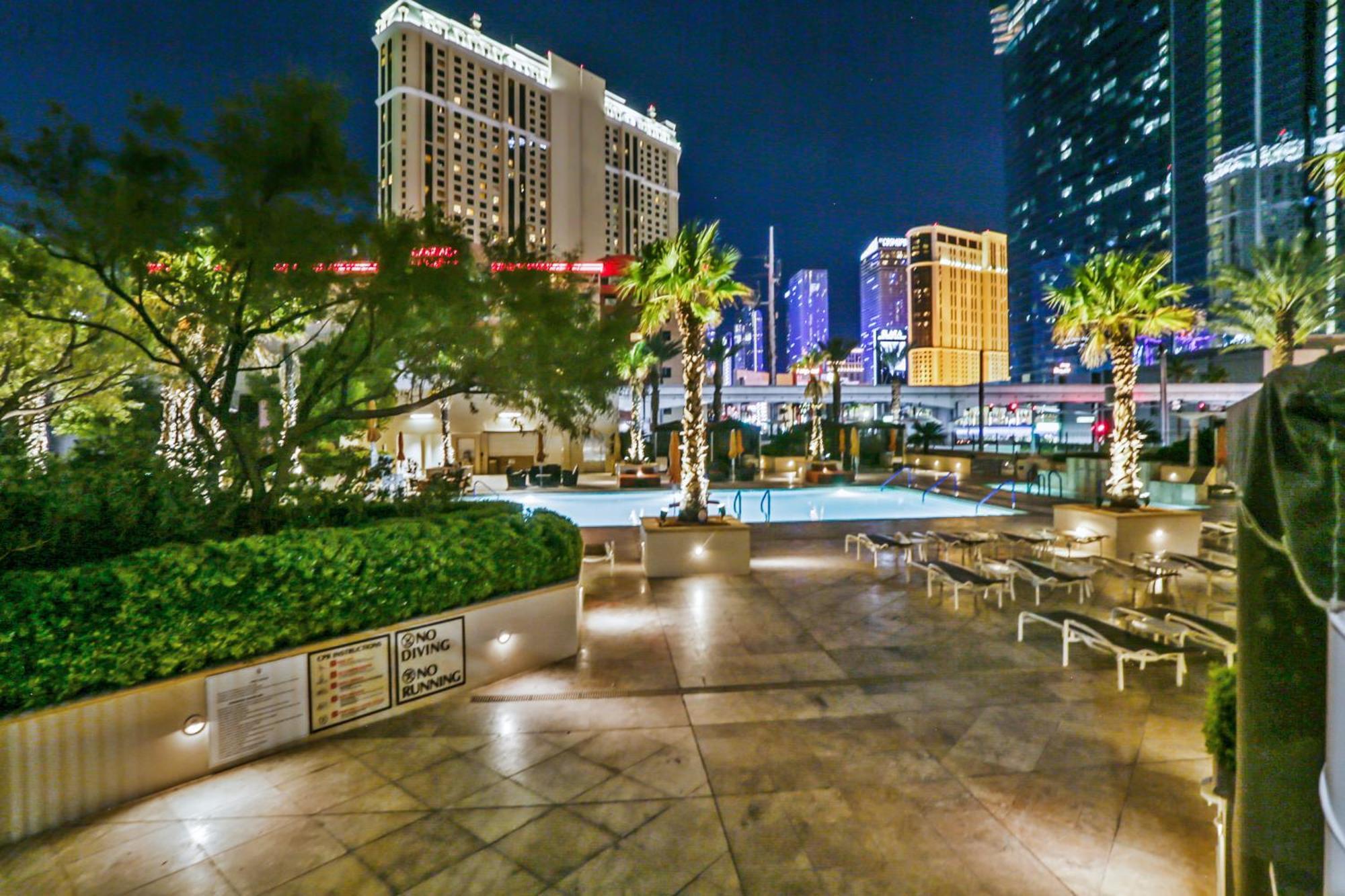 Mgm Signature Deluxe Balcony Strip View Suite Λας Βέγκας Εξωτερικό φωτογραφία