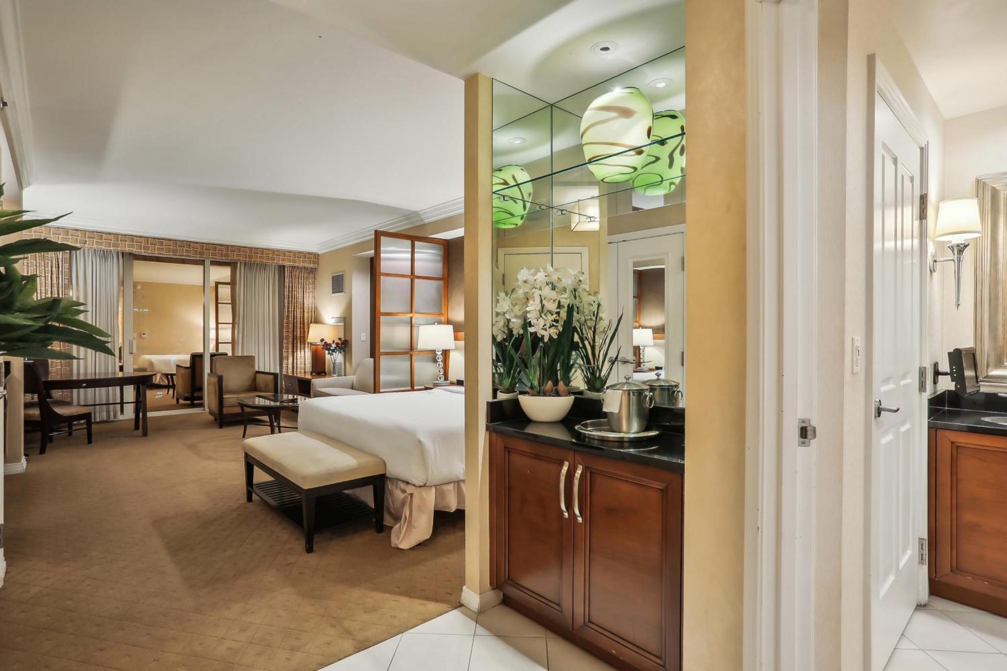 Mgm Signature Deluxe Balcony Strip View Suite Λας Βέγκας Εξωτερικό φωτογραφία