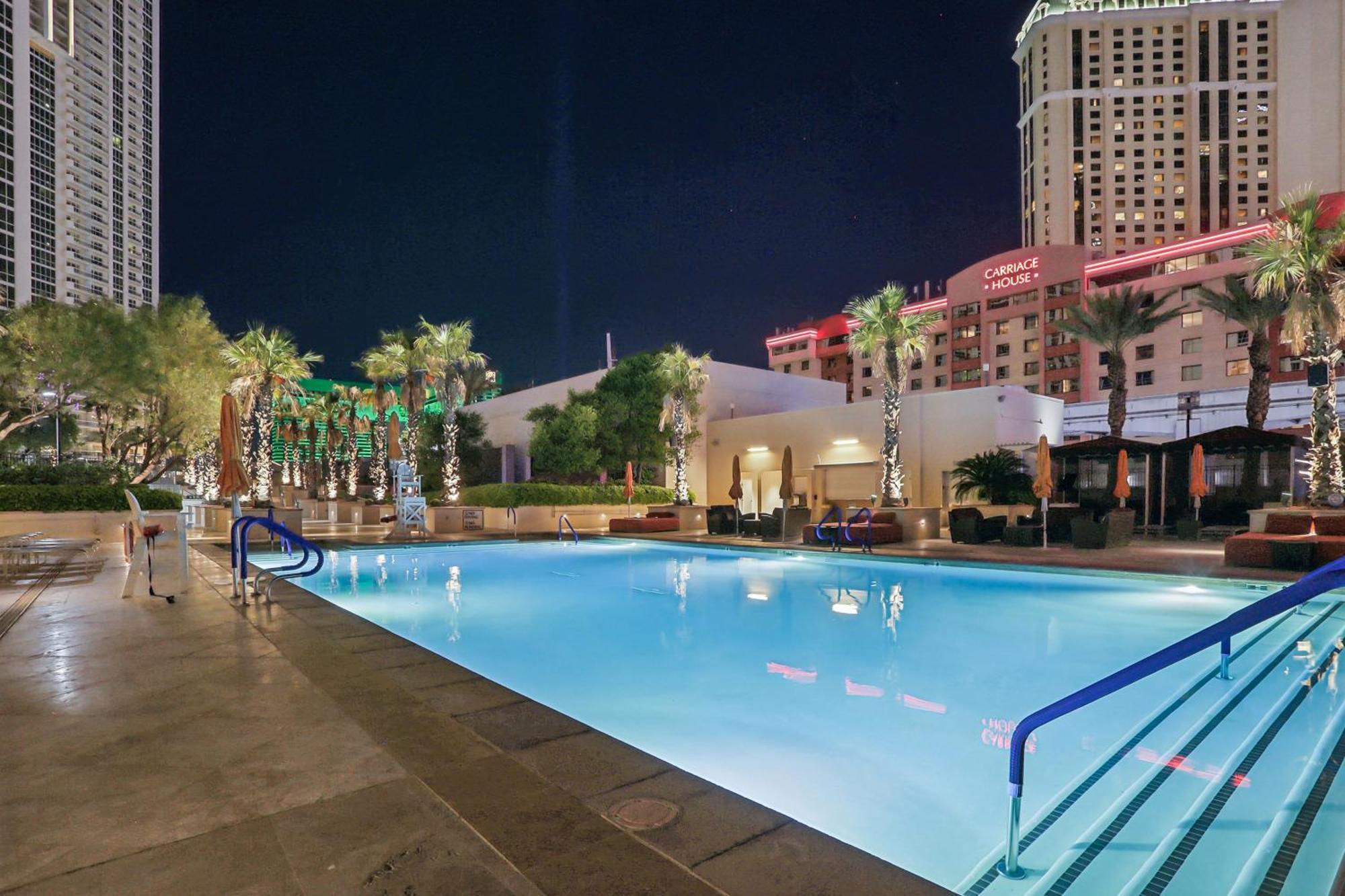 Mgm Signature Deluxe Balcony Strip View Suite Λας Βέγκας Εξωτερικό φωτογραφία