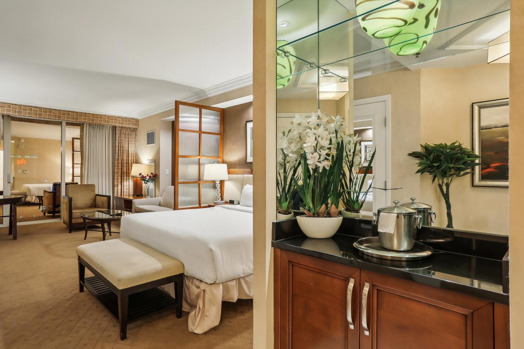 Mgm Signature Deluxe Balcony Strip View Suite Λας Βέγκας Εξωτερικό φωτογραφία