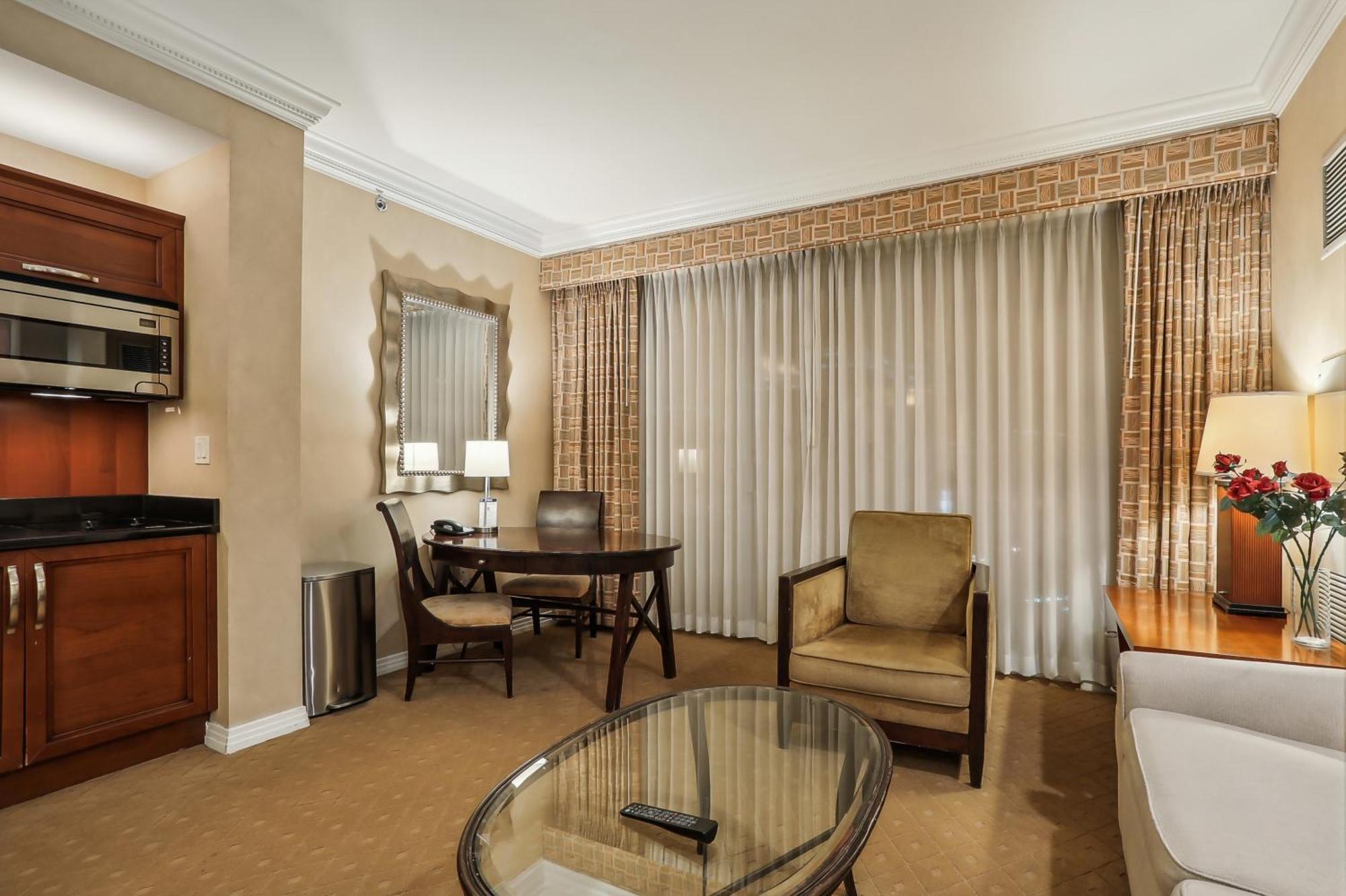 Mgm Signature Deluxe Balcony Strip View Suite Λας Βέγκας Εξωτερικό φωτογραφία