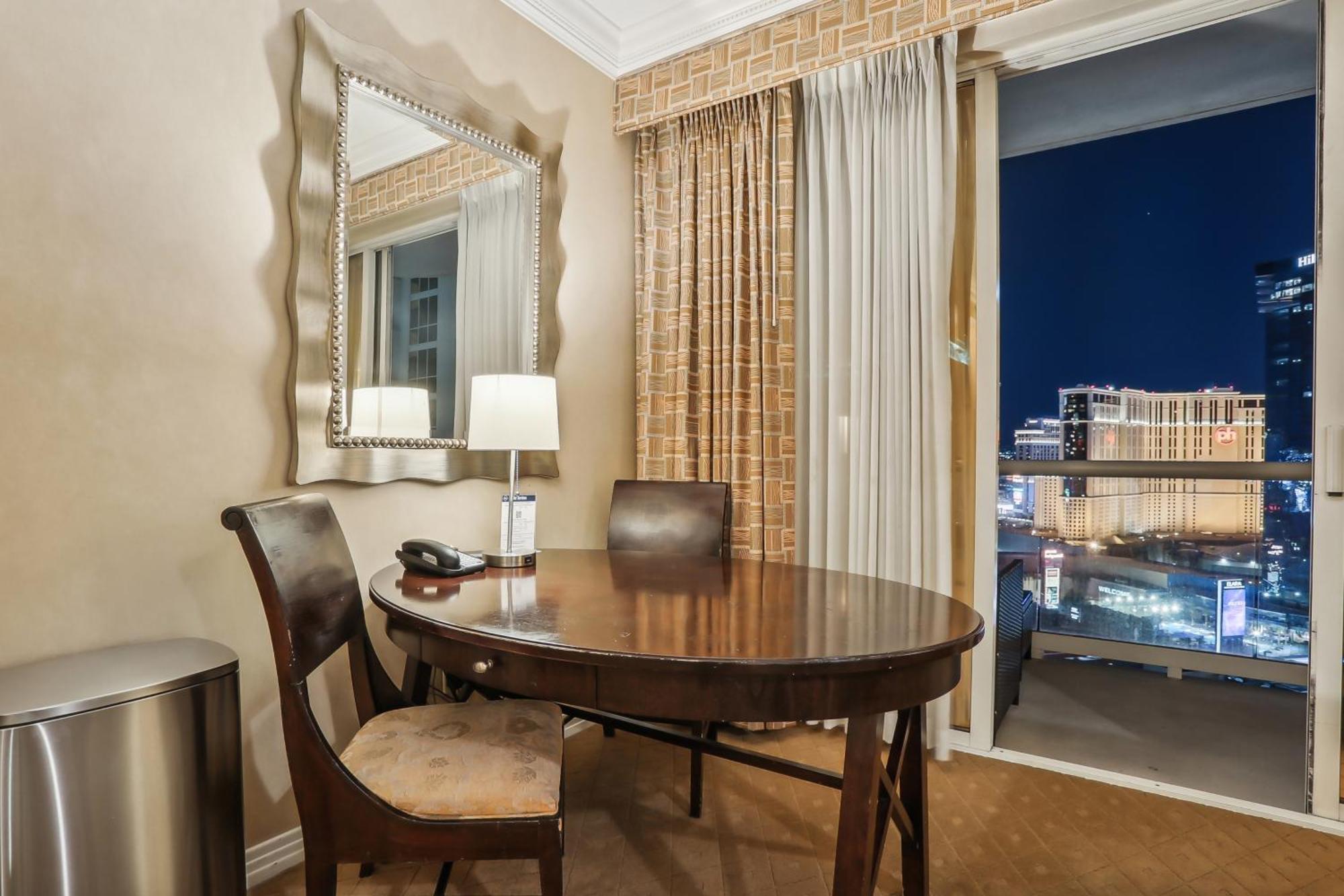 Mgm Signature Deluxe Balcony Strip View Suite Λας Βέγκας Εξωτερικό φωτογραφία