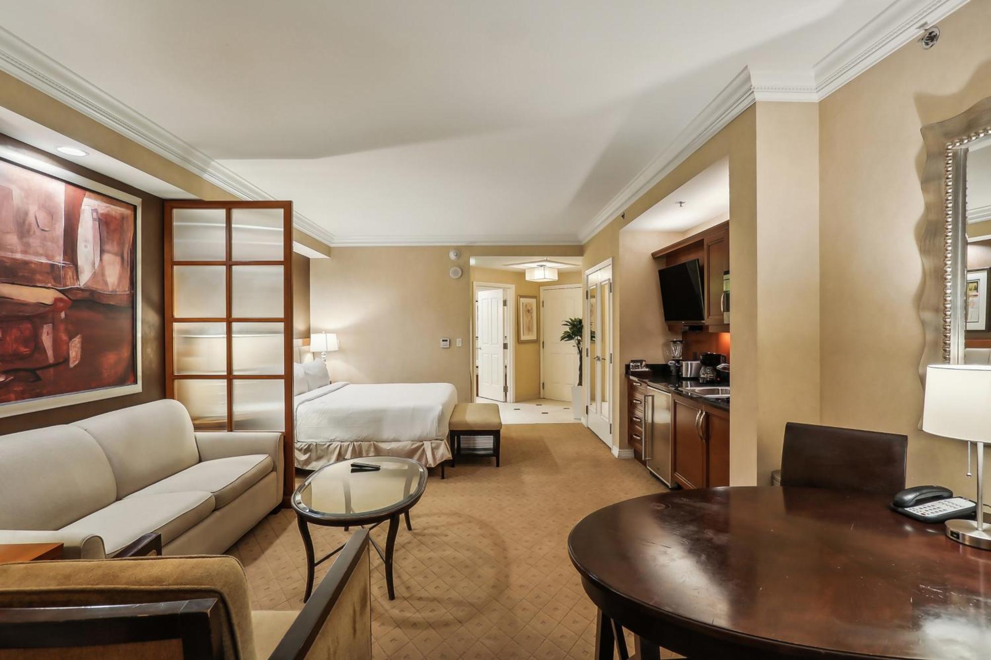 Mgm Signature Deluxe Balcony Strip View Suite Λας Βέγκας Εξωτερικό φωτογραφία